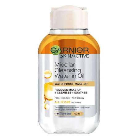 Garnier Micellar Cleansing Water in Oil 100ml